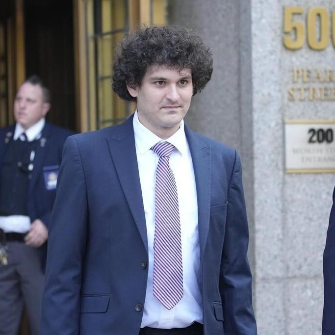 Campaign finance charge dropped from case against Sam Bankman-Fried